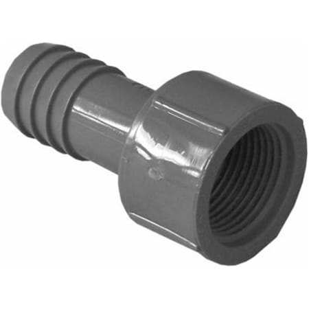 Genova Poly Female Pipe Thread Adapter - 0.75 in. 465690